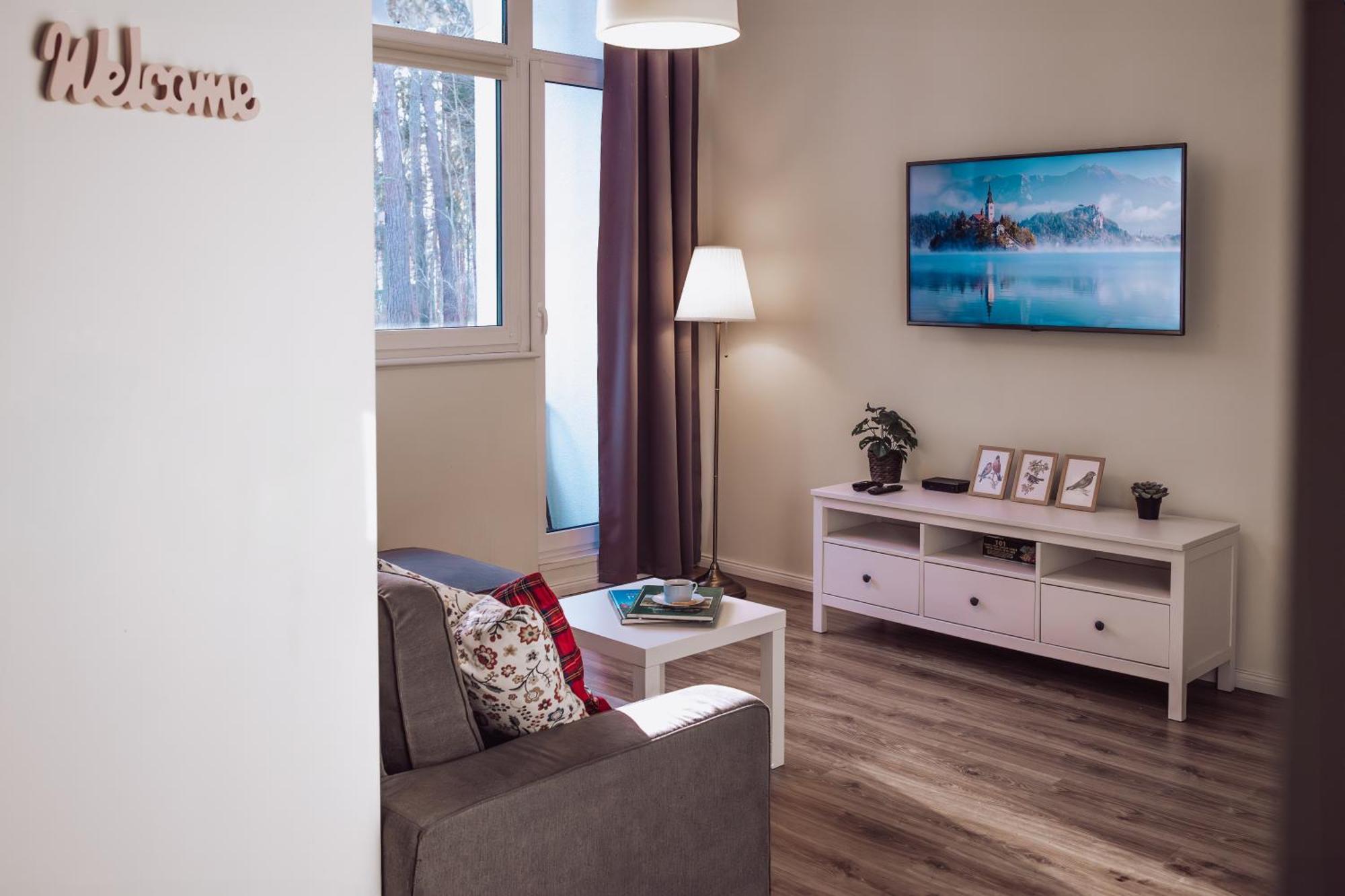 Apartament 3 Polanica-Zdrój Exteriér fotografie