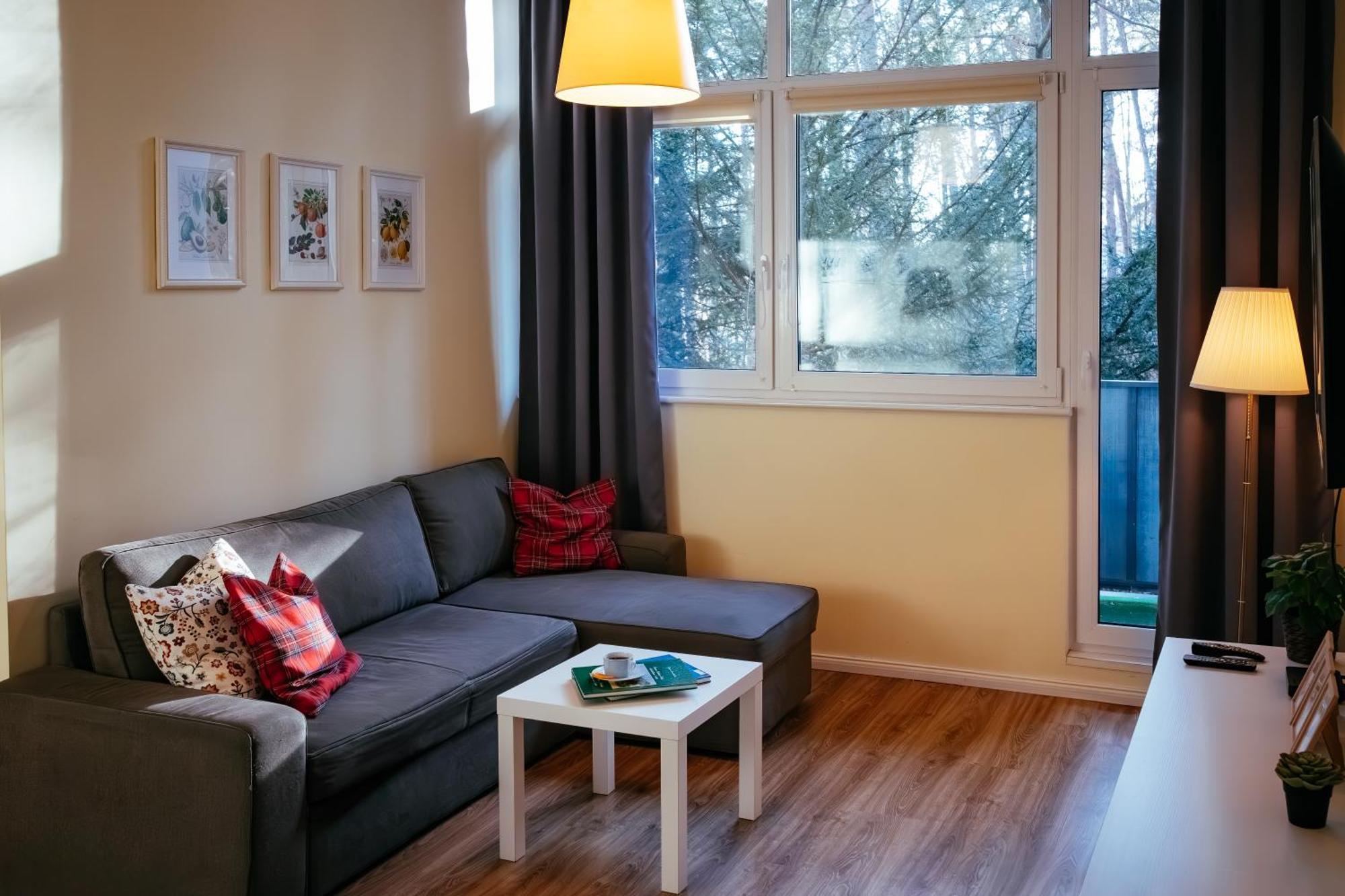 Apartament 3 Polanica-Zdrój Exteriér fotografie